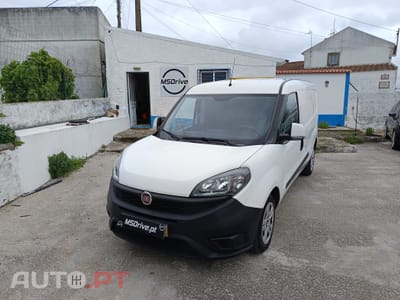 Fiat Doblo 1.6 Multijet Maxi SX N1