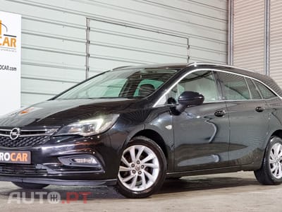 Opel Astra Sports Tourer 1.6 CDTI Dynamic S/S