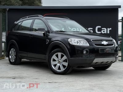Chevrolet Captiva 2.0 VCDi LT 7L