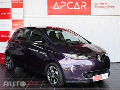 Renault Zoe c/ Bateria) Intens 40