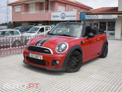MINI Cabrio Cooper D