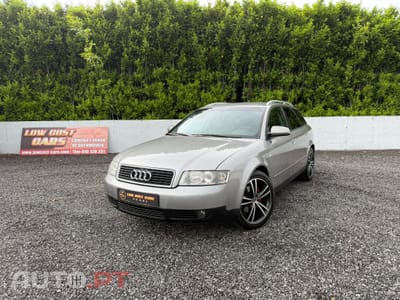 Audi A4 Avant 1.9 TDI