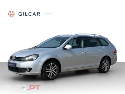 Volkswagen Golf Variant 1.6 TDi Trendline