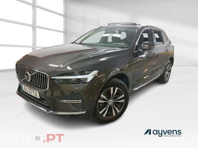 Volvo XC60 2.0 T6 PHEV Inscription Expression AWD