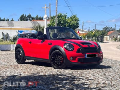 MINI Cabrio Cooper S