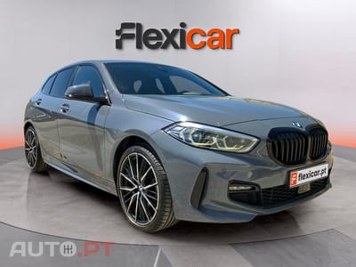 BMW 118 i Pack Desportivo M Auto