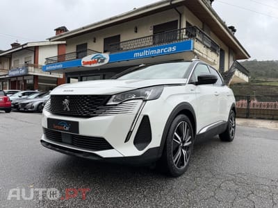 Peugeot 3008 1.6 Hybrid GT e-EAT8