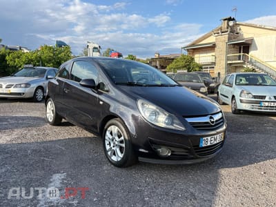 Opel Corsa 1.3 CDTi