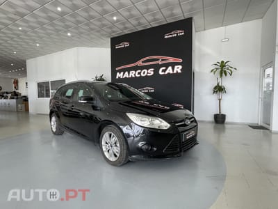 Ford Focus SW 1.6 TDCi Trend