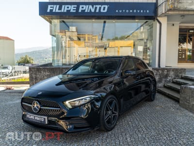 Mercedes-Benz A 160 AMG Line