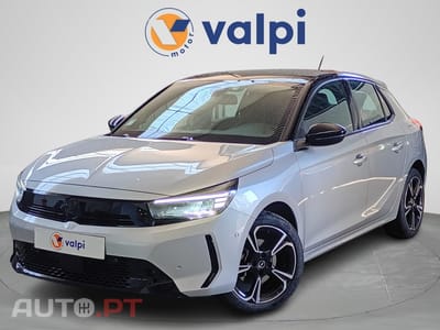 Opel Corsa Outro