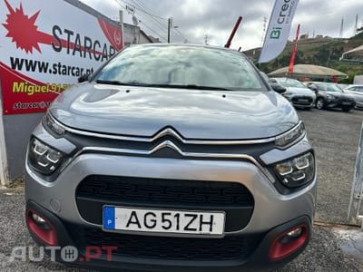 Citroen C3 1.5 BlueHDi C-Series