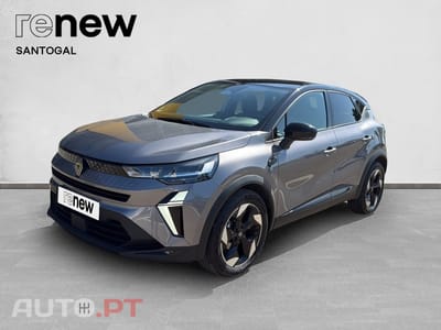 Renault Captur 1.0 Techno Bi-Fuel