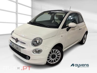 Fiat 500 1.0 Hybrid Lounge