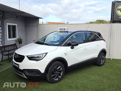 Opel Crossland X 1.2T 120Anos Nacional 1Dono