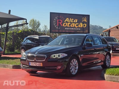 BMW 520 d Auto