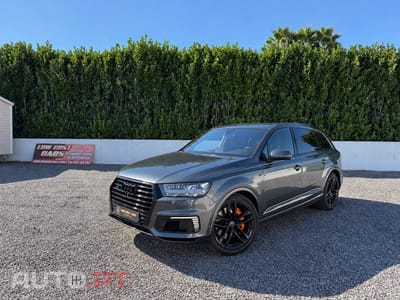 Audi Q7 3.0 TDi e-tron quattro S-line Tiptronic