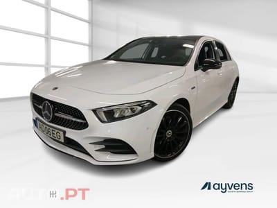Mercedes-Benz A 250 e Style Plus