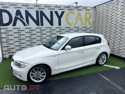 BMW 118 d Pack M