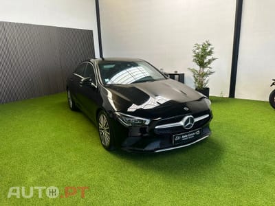 Mercedes-Benz CLA 200 Progressive