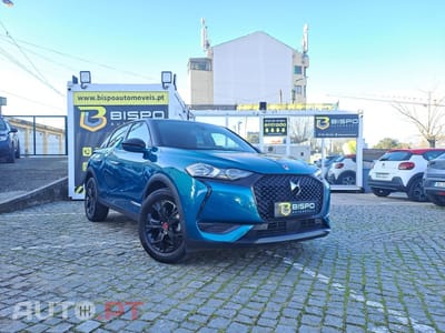 DS DS3 Crossback PureTech 100 PERFORMANCE LINE