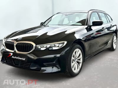BMW 318 d Touring Corporate Edition