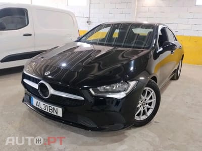 Mercedes-Benz CLA 180 d Style Aut.