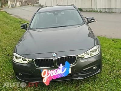 BMW 318 D