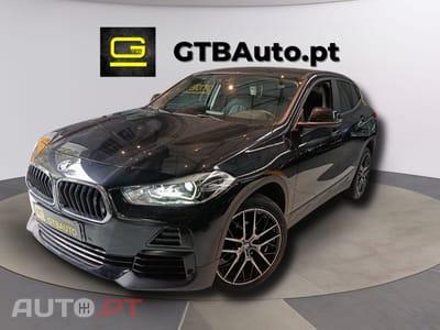 BMW X2 sDrive 16d