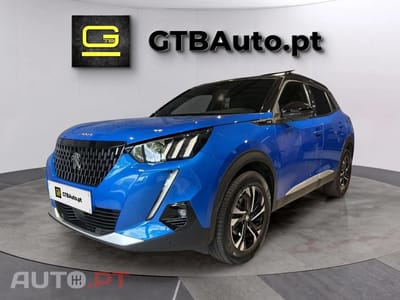Peugeot 2008 GT Line 