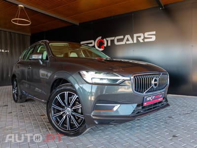 Volvo XC60 2.0 D4 Inscription AWD Geartronic