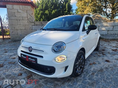 Fiat 500 1.0 Hybrid Connect