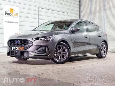 Ford Focus 1.0 EcoBoost MHEV ST-Line
