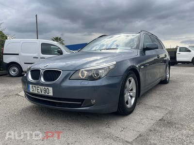 BMW 520 dA Executive