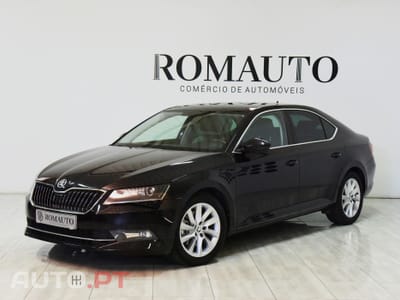 Skoda Superb 2.0 TDI Style