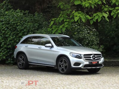 Mercedes-Benz GLC 220 d 4Matic Edition