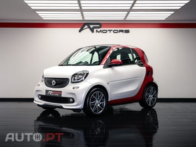 Smart ForTwo 0.9 Brabus Xclusive