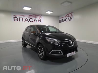 Renault Captur 1.5 dCi Exclusive