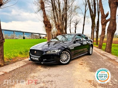 Jaguar XE 2.0 D R-Sport Aut.
