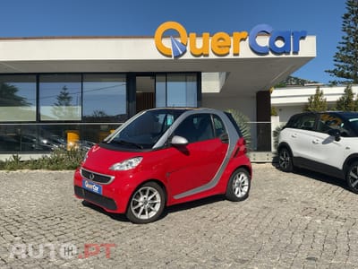 Smart ForTwo 0.8 cdi Passion 54