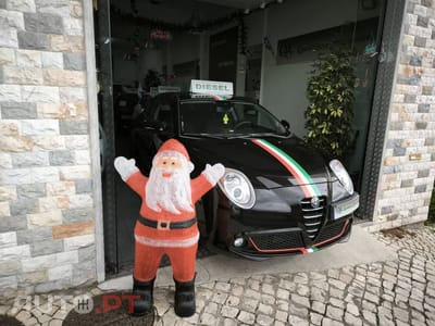 Alfa Romeo Mito 1.3 JTDM Progression