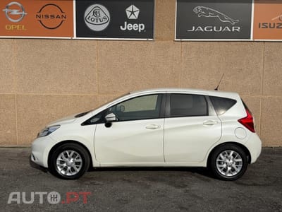 Nissan Note 1.2 N-Tec Pack Comfort