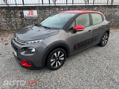 Citroen C3 1.5 BlueHDi Shine
