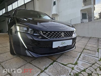 Peugeot 508 SW 1.5 BlueHDi GT Line EAT8