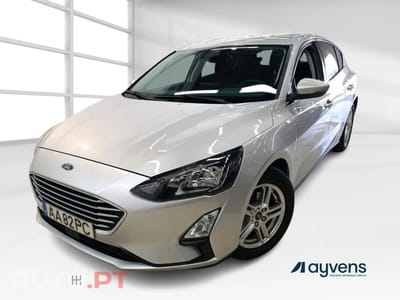 Ford Focus 1.5 TDCi ECOBlue Business Aut.