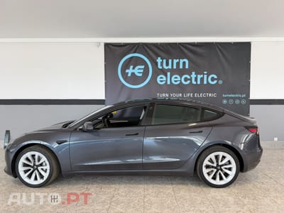 Tesla Model 3 Standard Range Plus RWD