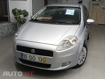 Fiat Grande Punto 1.2 Dynamic