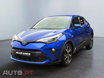Toyota C-HR 1.8 Hybrid Edition