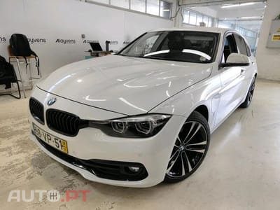 BMW 330 e iPerformance Line Sport
