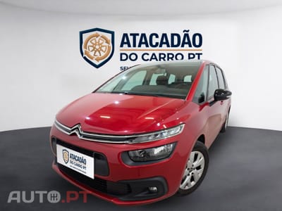 Citroen Grand C4 SpaceTourer ND